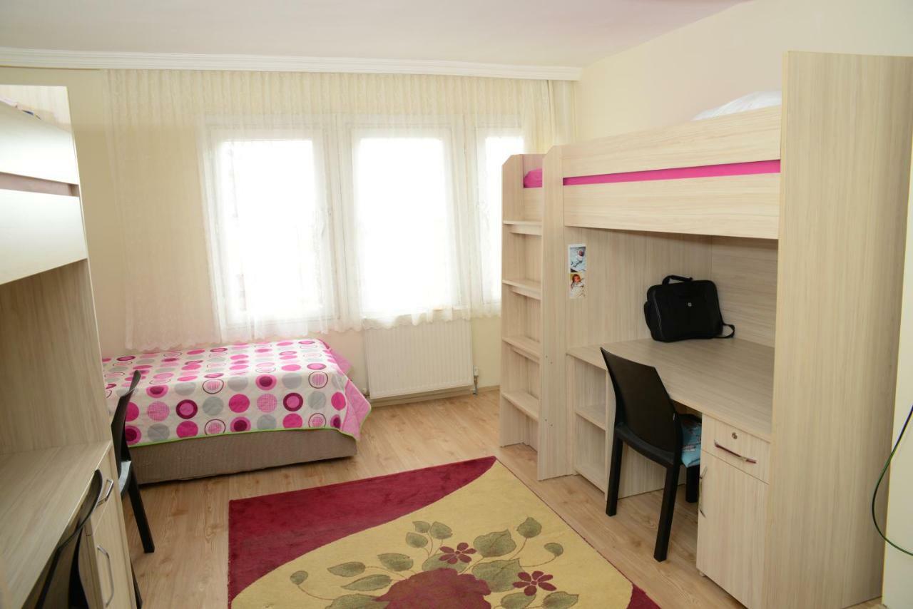 Can Kiz Yurdu Hotel - Istanbul — Fotoğraflar 2