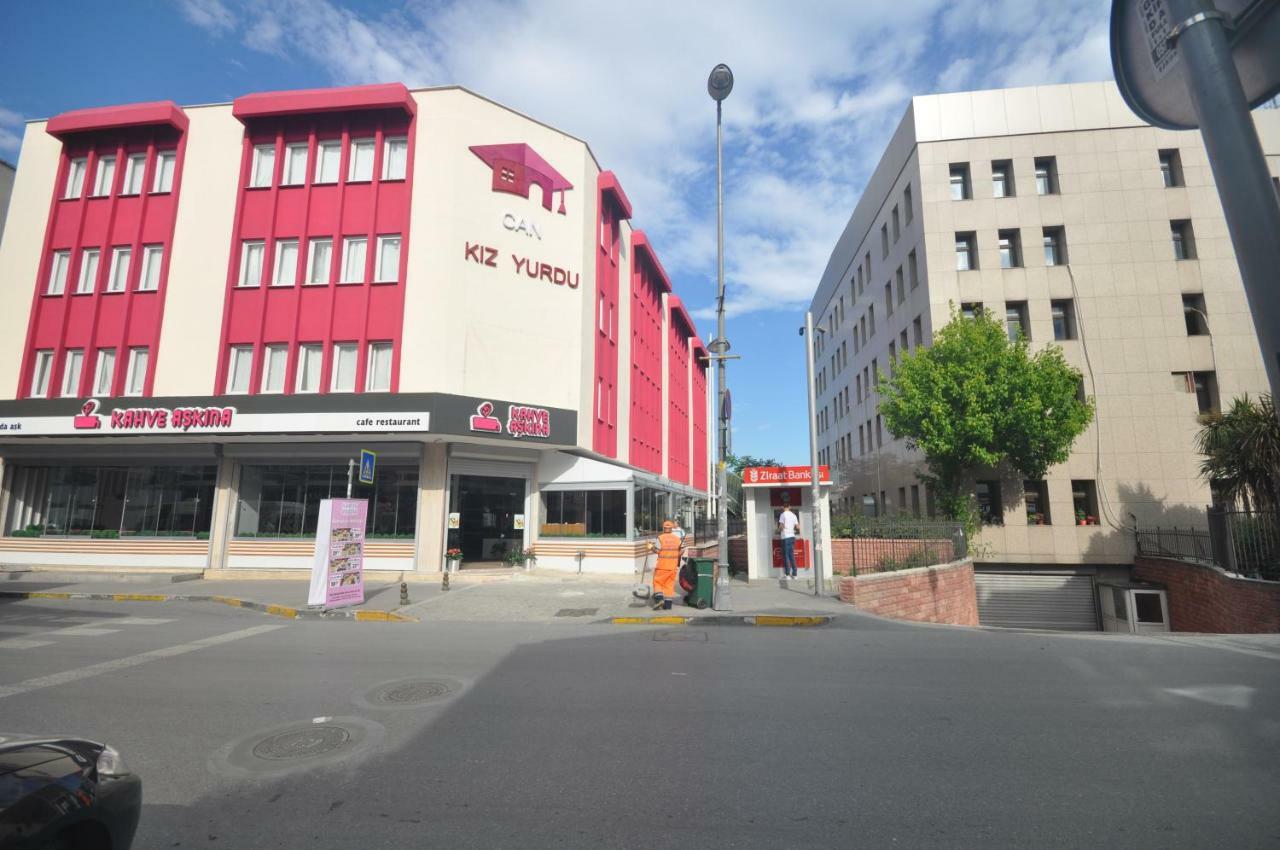 Can Kiz Yurdu Hotel - Istanbul, Istanbul